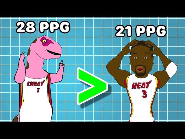 NBA Facts that sound Fake but are Actually TRUE PART 34