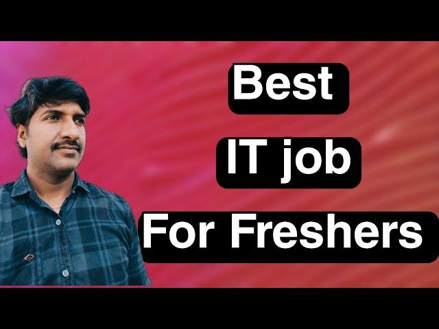 Best IT Course for Freshers | @byluckysir