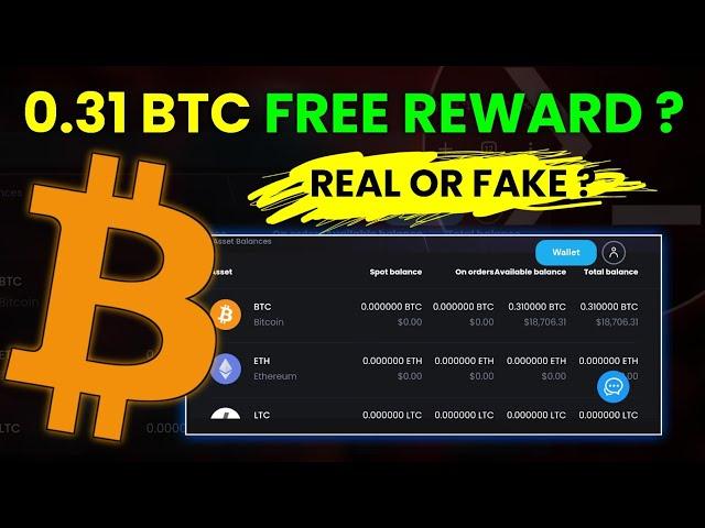 The Truth Behind FREE Bitcoin Scam | By Technolex