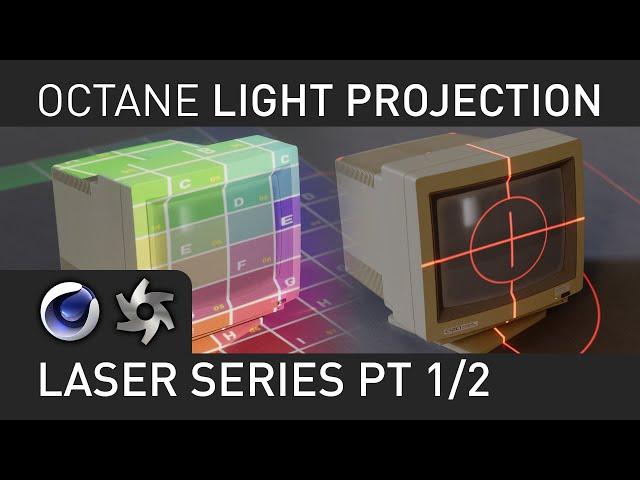 Silverwing Quick-Tip: Octane Laser Effects PT1 Light Projection