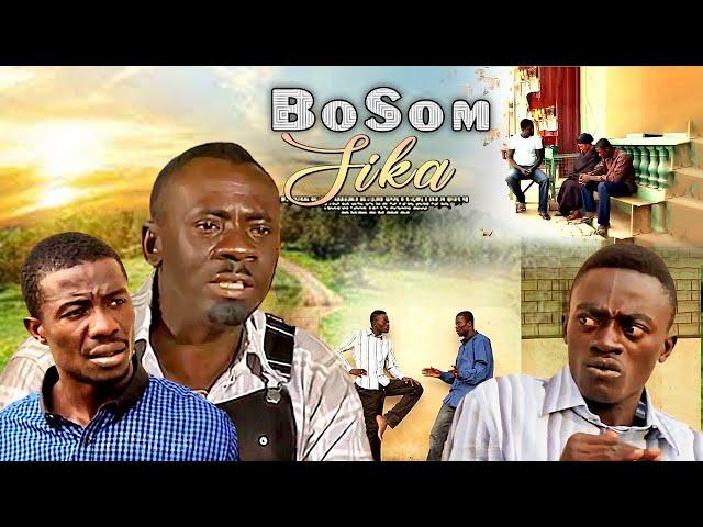 BOSOM SIKA| The Ancestral Riches (Lilwin, Akrobeto, Christiana Awuni) - Ghana Kumawood Twi Movie