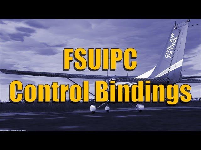 HOW TO USE FSUIPC FOR FSX