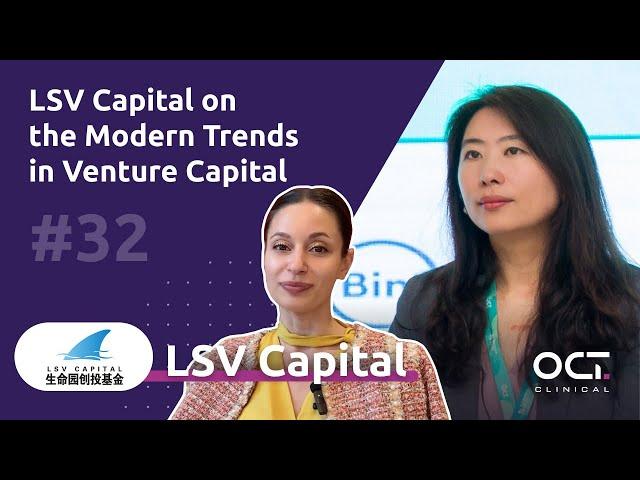 [Industry Voice #32] What's Up with Global Life Science Investments? | LSV Capital