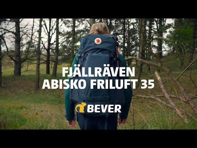 Fjallraven Abisko Friluft 35 | Bever's Keuze | Bever