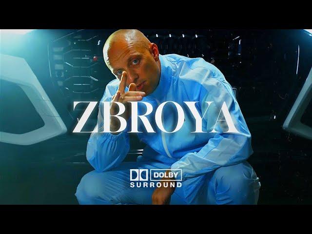 (FREE) OMAR X OLEXESH TYPE BEAT - "ZBROYA" | 2024