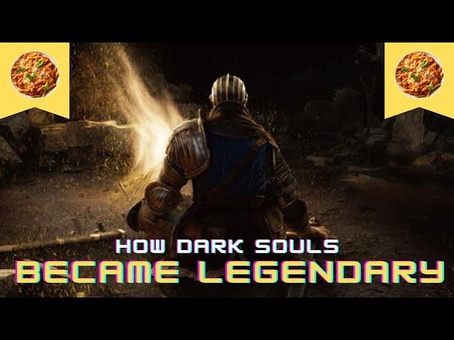 How Dark Souls Became Legendary