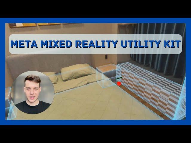 Mixed Reality Utility Kit: Build spatially-aware apps with Meta XR SDK