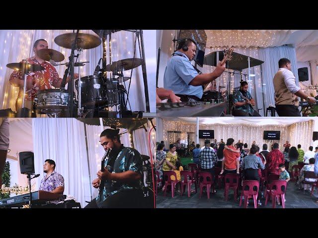 Tatala le Lagi & Viia Oe (We Exalt Thee) BTM Worship Team " Word Of Life South Auckland Church"