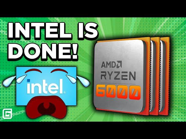 Ryzen 6000 CRUSHES Everything!