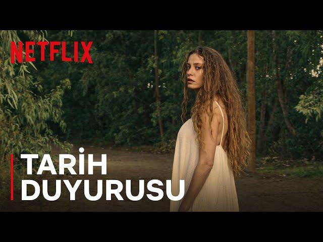 Şahmaran | Tarih Duyurusu | Netflix