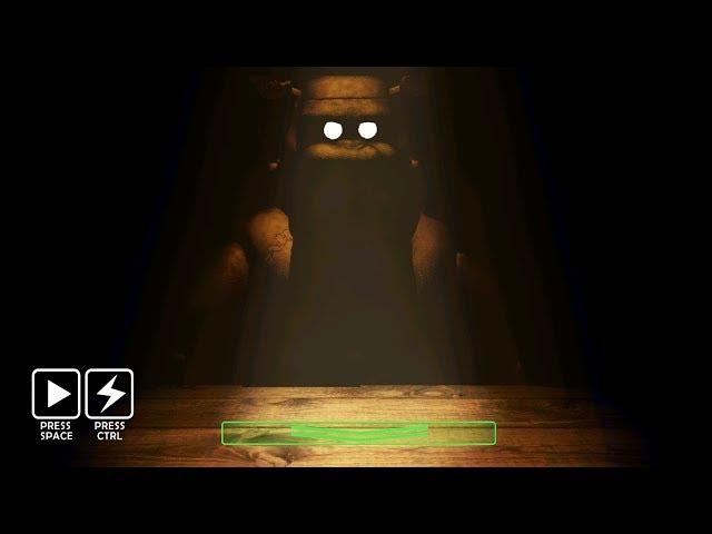 SALVAGING DREADBEAR FROM FNAF VR... | FNAF Ultimate Animatronic Salvage