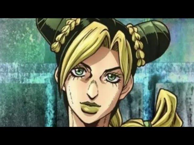 Jolyne's theme sounds familiar...