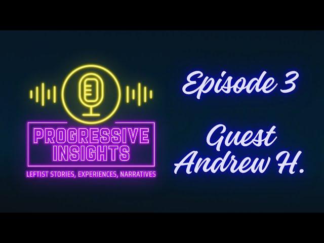 Getting to Know Andrew Herrera - S1E3