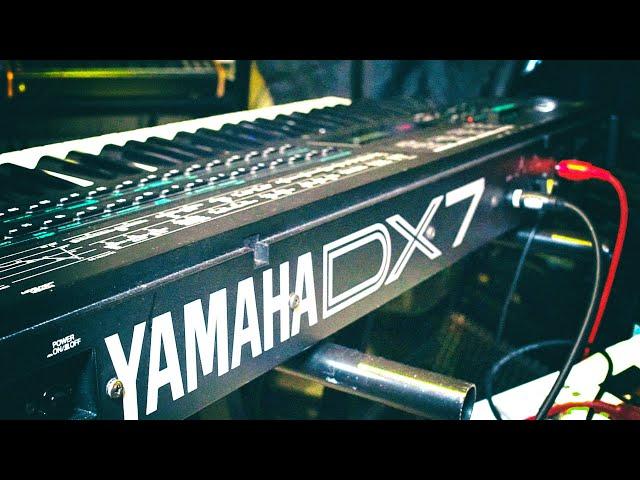 DX7s -  the last Yamaha DX7 | tips and tricks