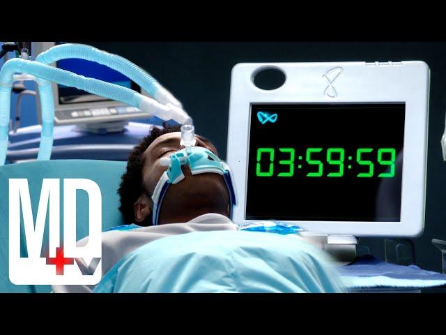 Doctors Must Kill a Patient in order to Save His Life | Pure Genius | MD TV