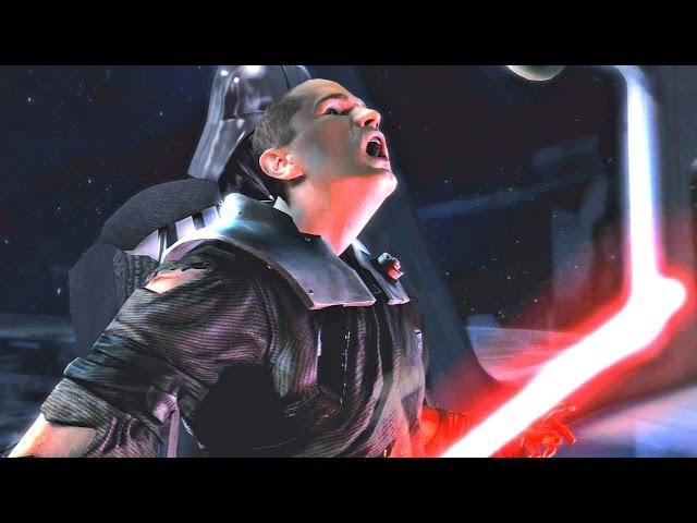 Star Wars: The Force Unleashed - Walkthrough Part 8 - The Empirical