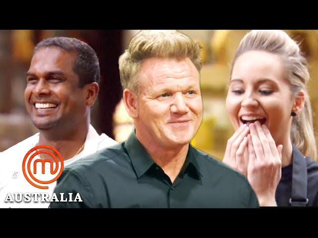 MasterChef Australia Best Moments | MasterChef Australia | MasterChef World