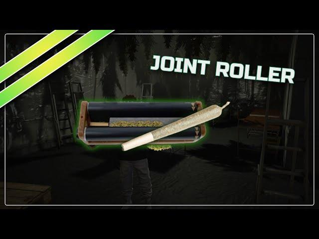 FiveM Joint Roller Script [FREE] | QBCore | ESX