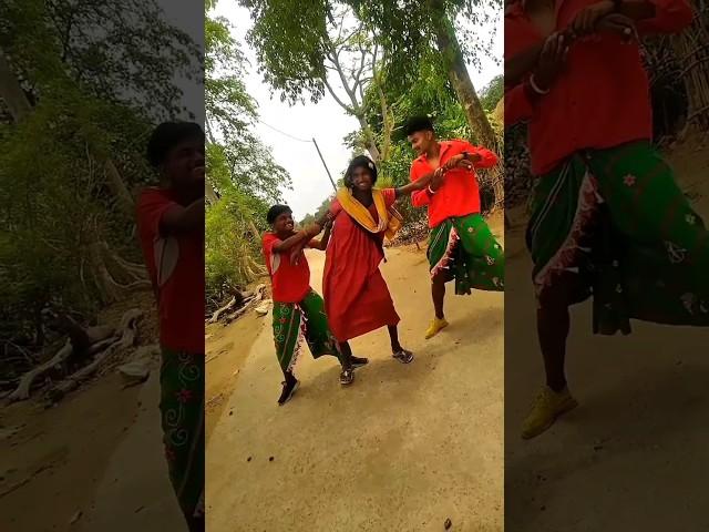 A shalge santali video || part 1 #shorts #shortsfeed #comedy