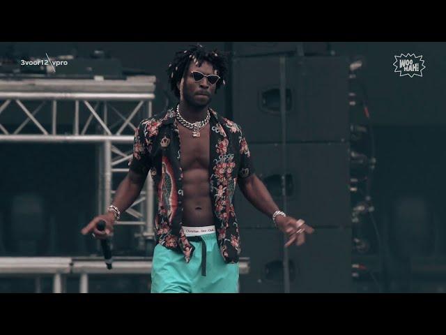 SAINt JHN — ROSES (Imanbek Remix) "Live Performance"