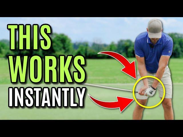 The Correct Wrist Set Simplifies The Golf Swing