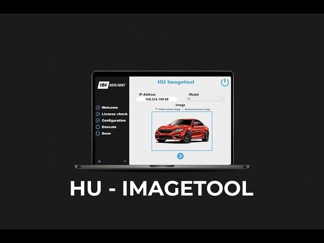 NW Digital Agency - HU IMAGETOOL for NBT Evo and more