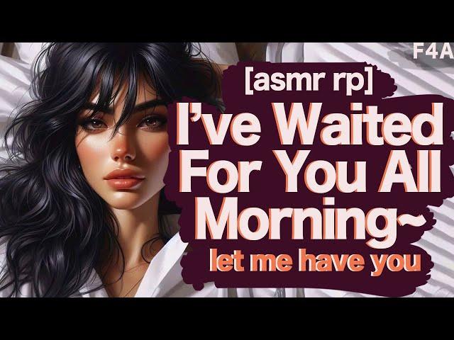 Protective Girlfriend Waits To CUDDLE After Nightshift ️ [relationship] [sleepy] asmr rp