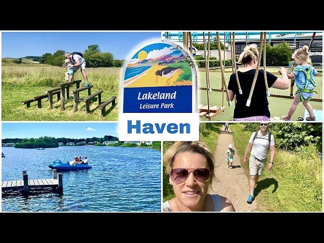 HAVEN LAKELAND HOLIDAY VLOG - LAKE DISTRICT STAYCATION