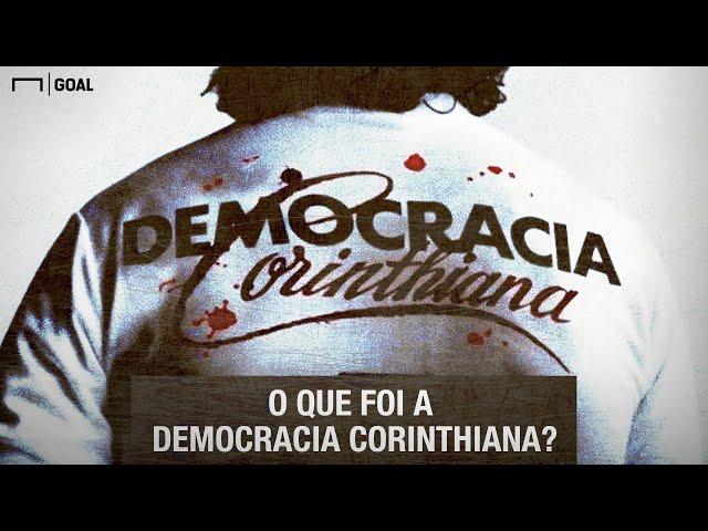 O que foi a Democracia Corinthiana?