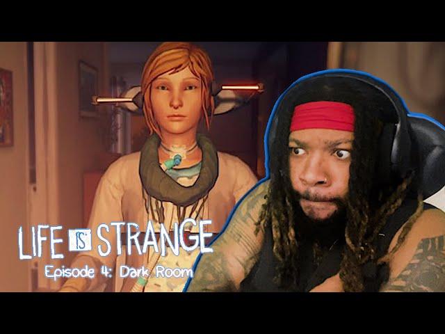 LIFE IS STRANGE - EPISODE 4