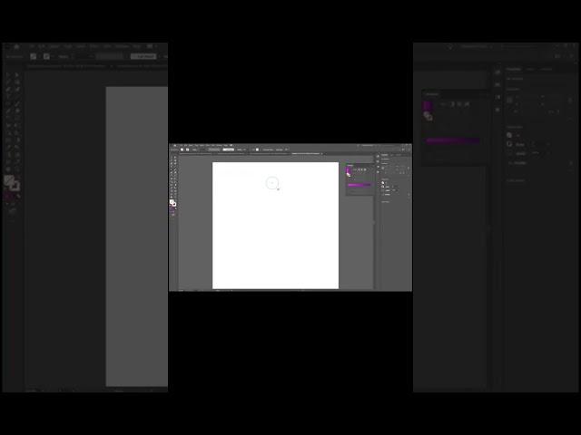 Furry Effect in Illustrator #short #shortvideo #illustratordesign #viral #adobeillustrator #acne