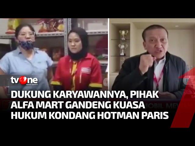 Viral Pemilik Mobil Mewah Curi Coklat | Kabar Utama tvOne