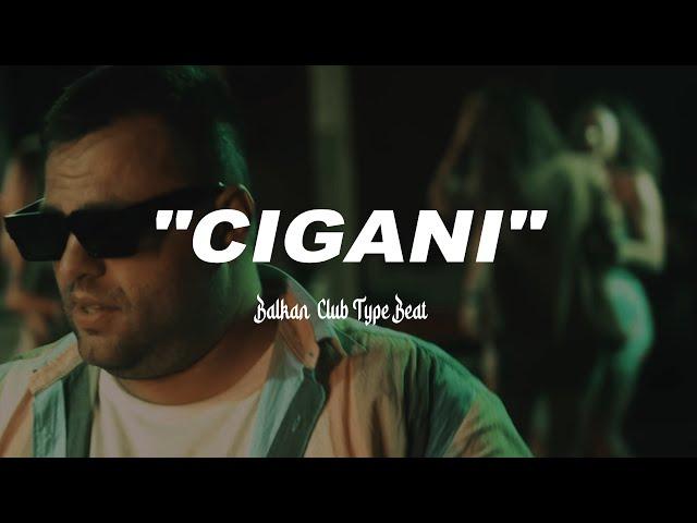 "CIGANI" COBY x Balkan Club Type Beat I Balkan Instrumental