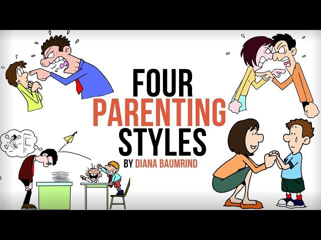 4 Parenting Styles That You Must Know! | How Parenting Style Impacts the Lives of Your Children?