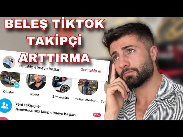 Tiktok Takipçi Hilesi 2024 - Ücretsiz - Nasıl Yapılır - Bedava - Kanıtlı - Gerçek - Şifresiz yeni