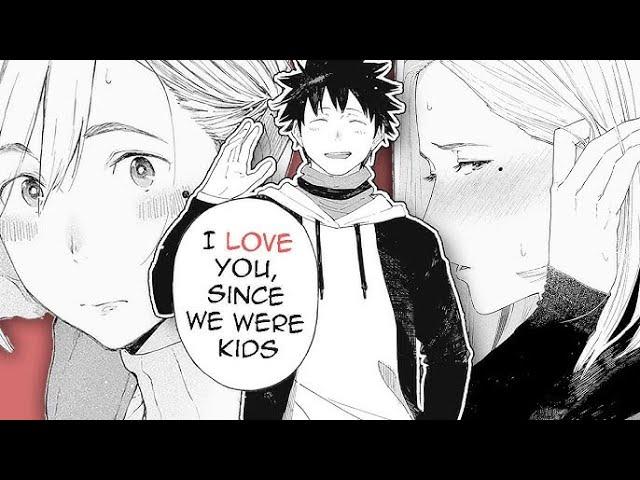 He Falls For His Childhood Onee San! Who Returned Home After 10 Years   Manga Recap