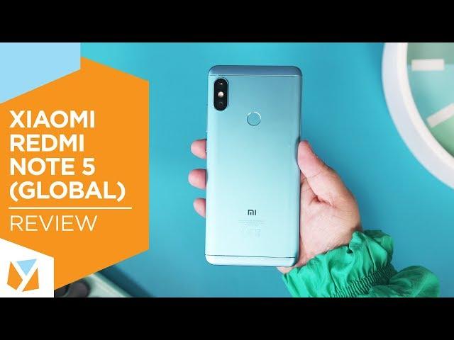 Xiaomi Redmi Note 5 Review