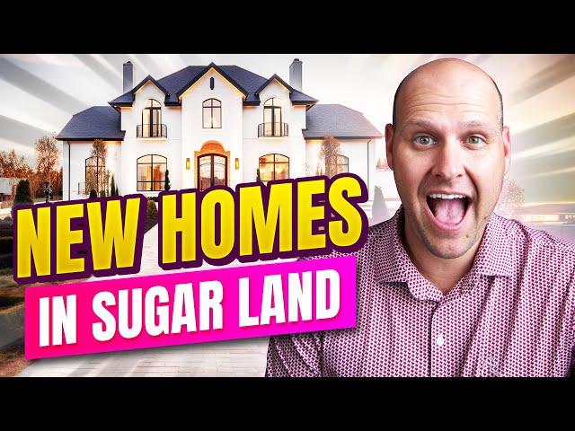 New Homes in Sugar Land? - Best Neighborhoods to Consider