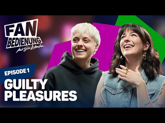 Guilty Pleasures ‍️ mit @Annikazion und @SilviCarlsson | Fanbedienung E1