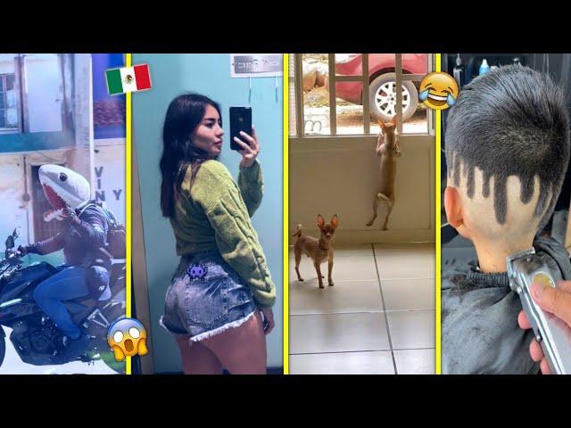 HUMOR VIRAL MEXICANO VIDEOS DE RISA, SIN VOZ  [El Roxet] 