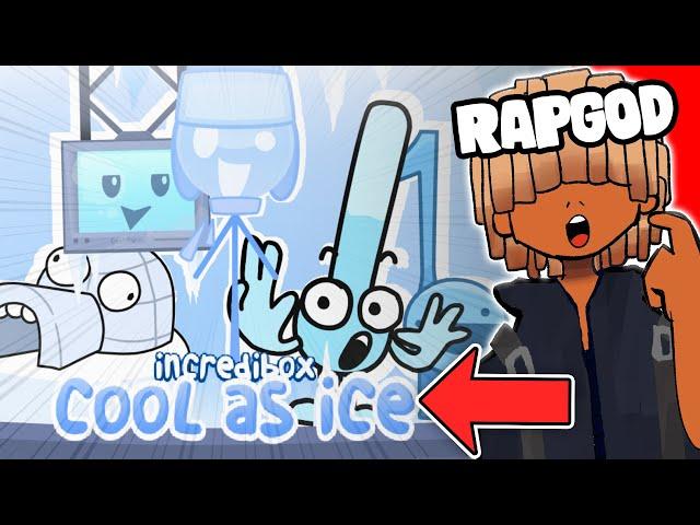 Incredibox is so COLD... | Incredibox / Sprunki: Rapping On Mods