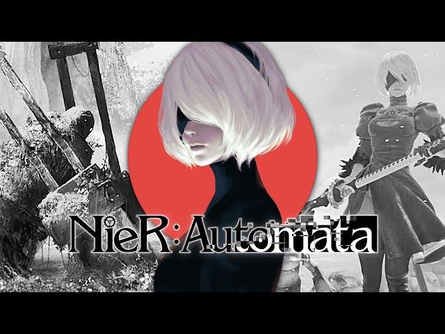 Почему все любят NieR: Automata?