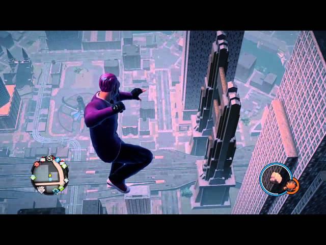 Saints Row IV: Re-Elected Free Roam Gameplay PS4 PART 1