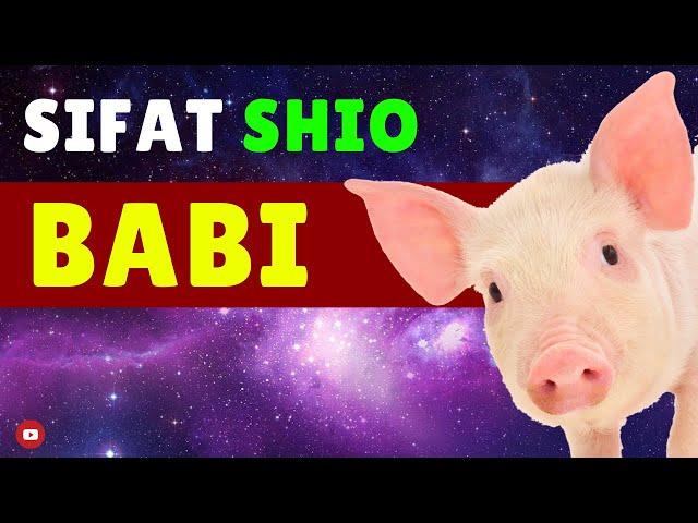 Kamu  SHIO BABI?? Simak WATAK & SIFAT Shio Babi di Video ini...