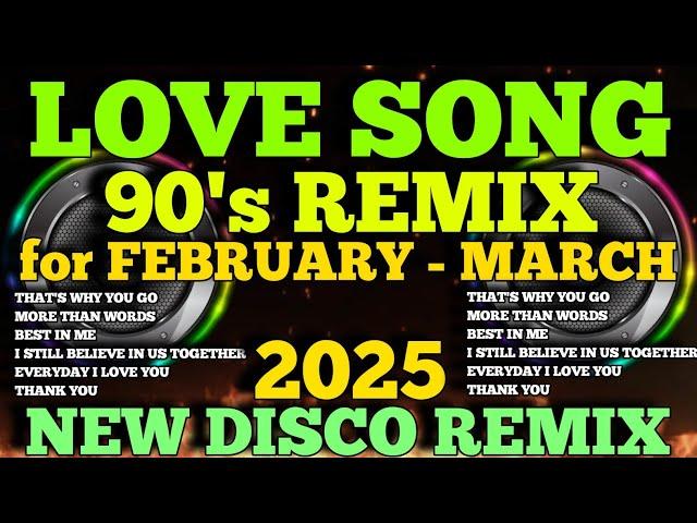 THAT'S WHY YOU GO - MLTR  SUMMER LOVE SONGS  90'S Remix  ( MASA BANGER ) NONSTOP DISCO MIX