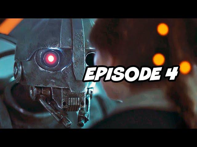 STAR WARS SKELETON CREW EPISODE 4: Old Republic History, Ending Explained & Things You Missed