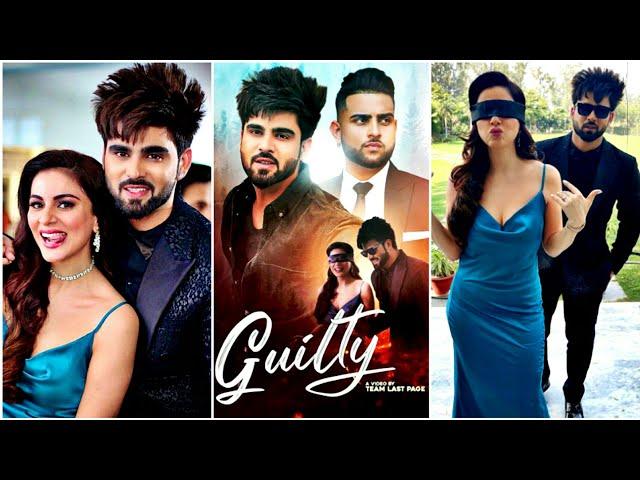 Guilty|▶️Inder Chahal ▶️Karan Aujla|Full Screen Whatsapp Status|Guilty Official Song Status|Guilty