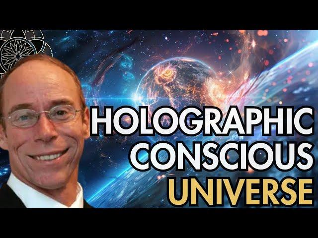 Steven Greer: The Holographic Conscious Universe Breakdown