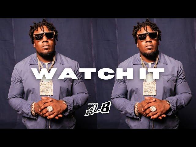 MIST Type Beat - "Watch It" | FREE UK Rap Afro Swing Beat 2024