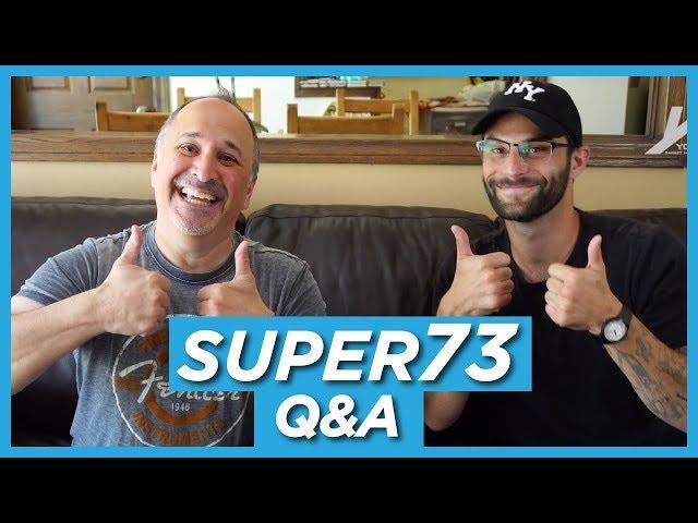 Super 73 Q&A with Michael Cannavo